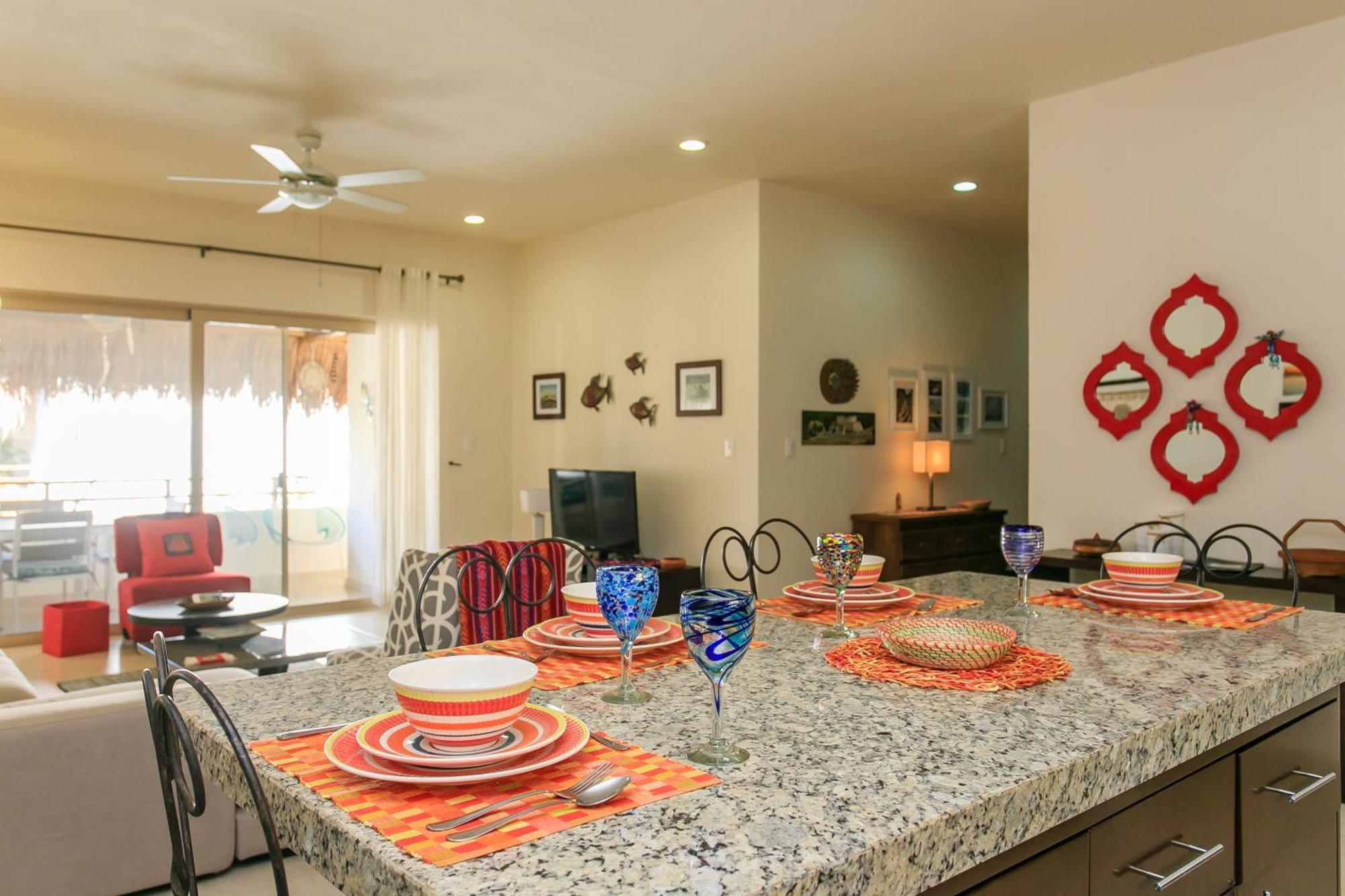 Luzera - With Ample Private Roof & Jacuzzi & Bbq Apartment Tulum