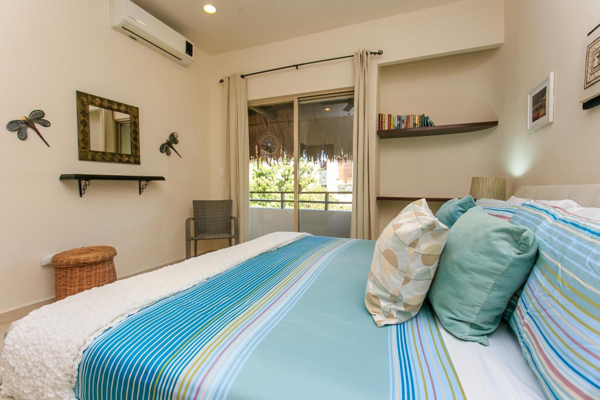 Apartment Luzera - With Ample Private Roof & Jacuzzi & Bbq Tulum