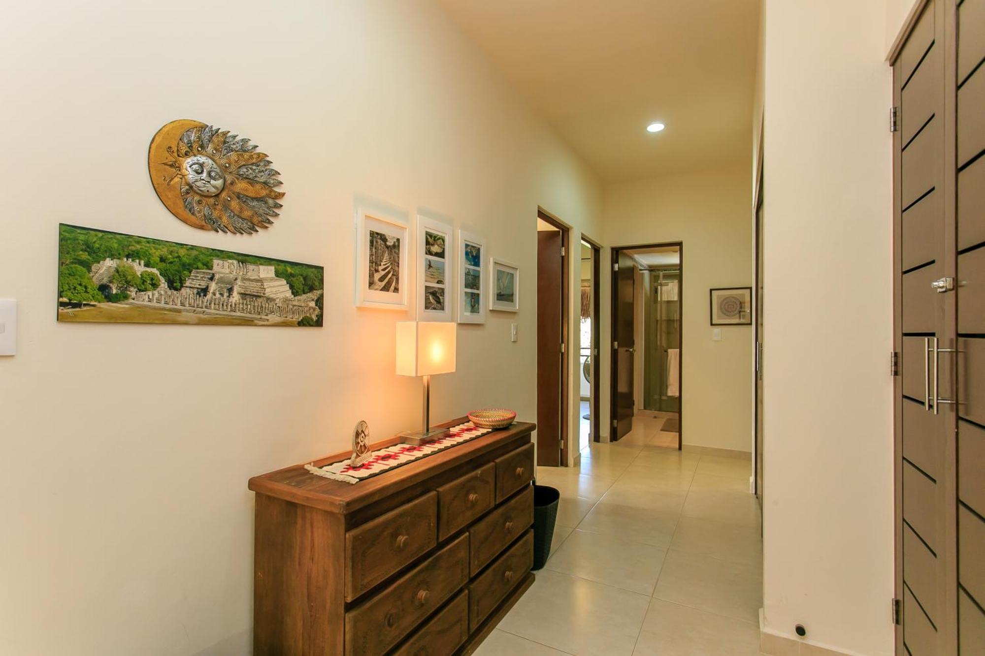 Luzera - With Ample Private Roof & Jacuzzi & Bbq * Tulum