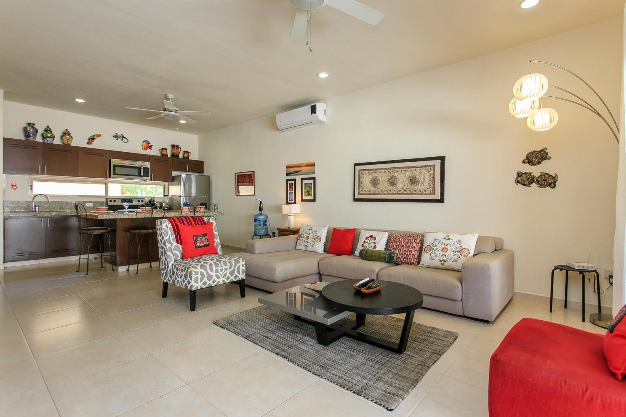 Apartment Luzera - With Ample Private Roof & Jacuzzi & Bbq *