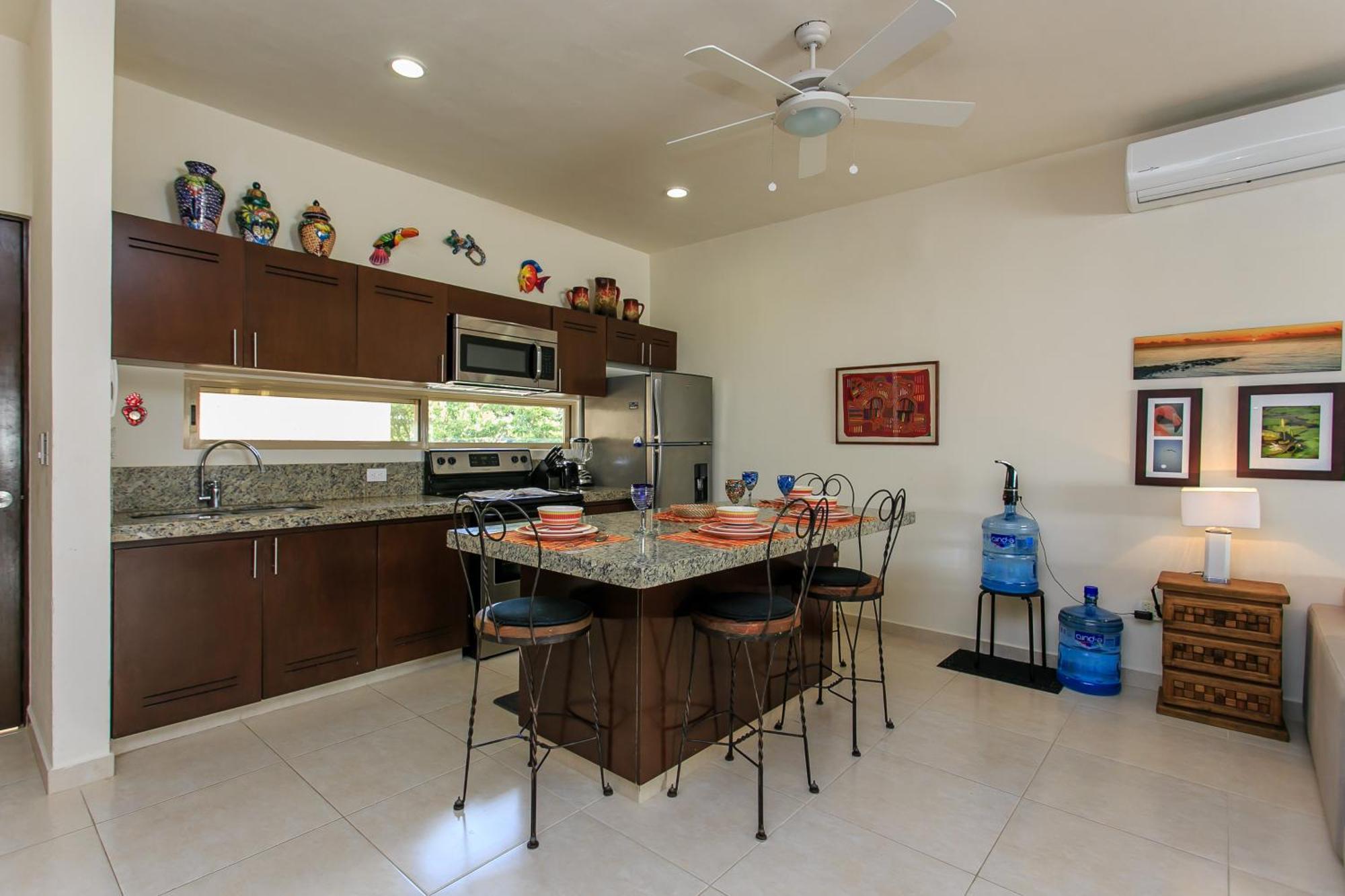 Luzera - With Ample Private Roof & Jacuzzi & Bbq * Tulum