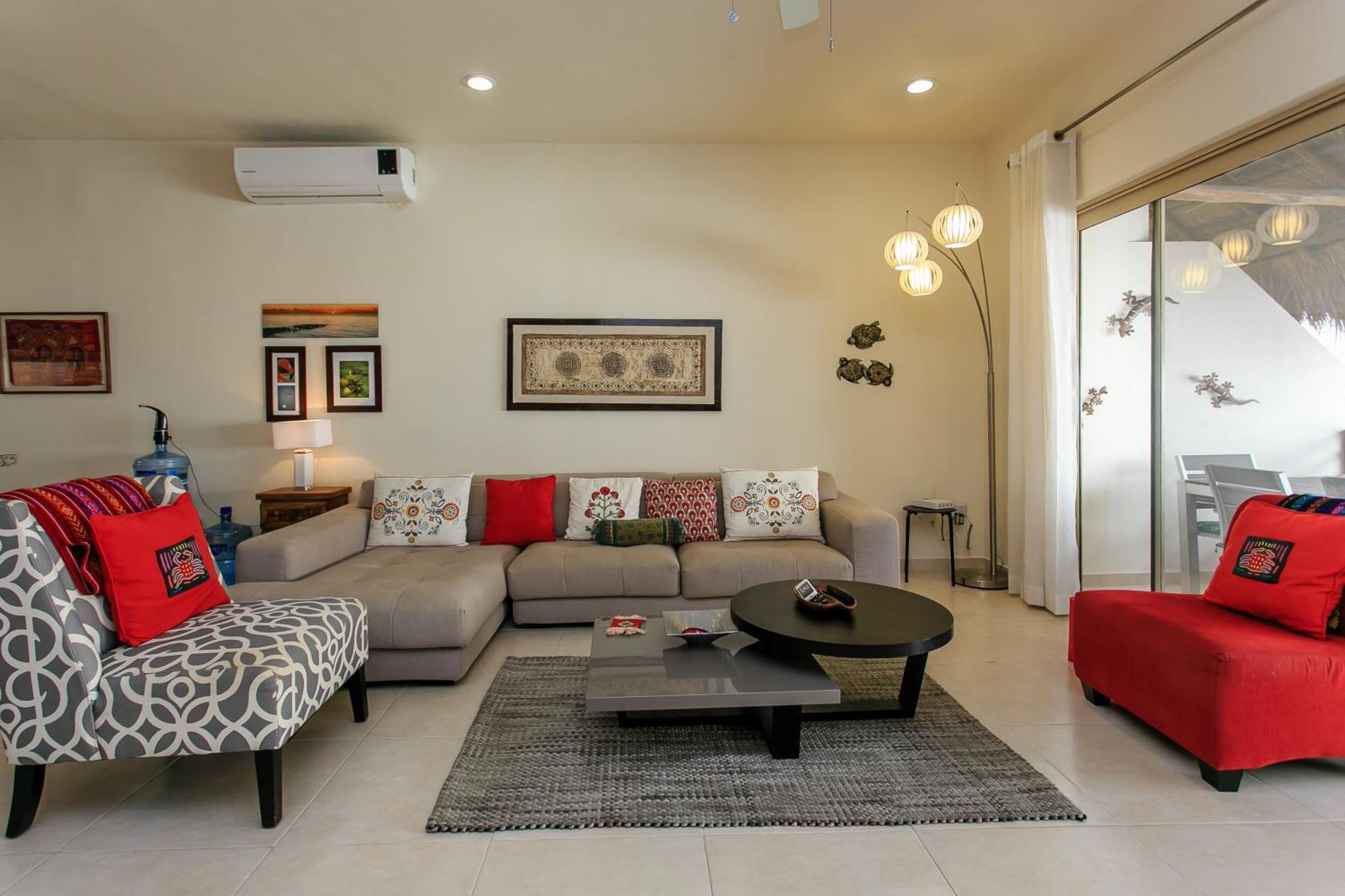 Luzera - With Ample Private Roof & Jacuzzi & Bbq Tulum