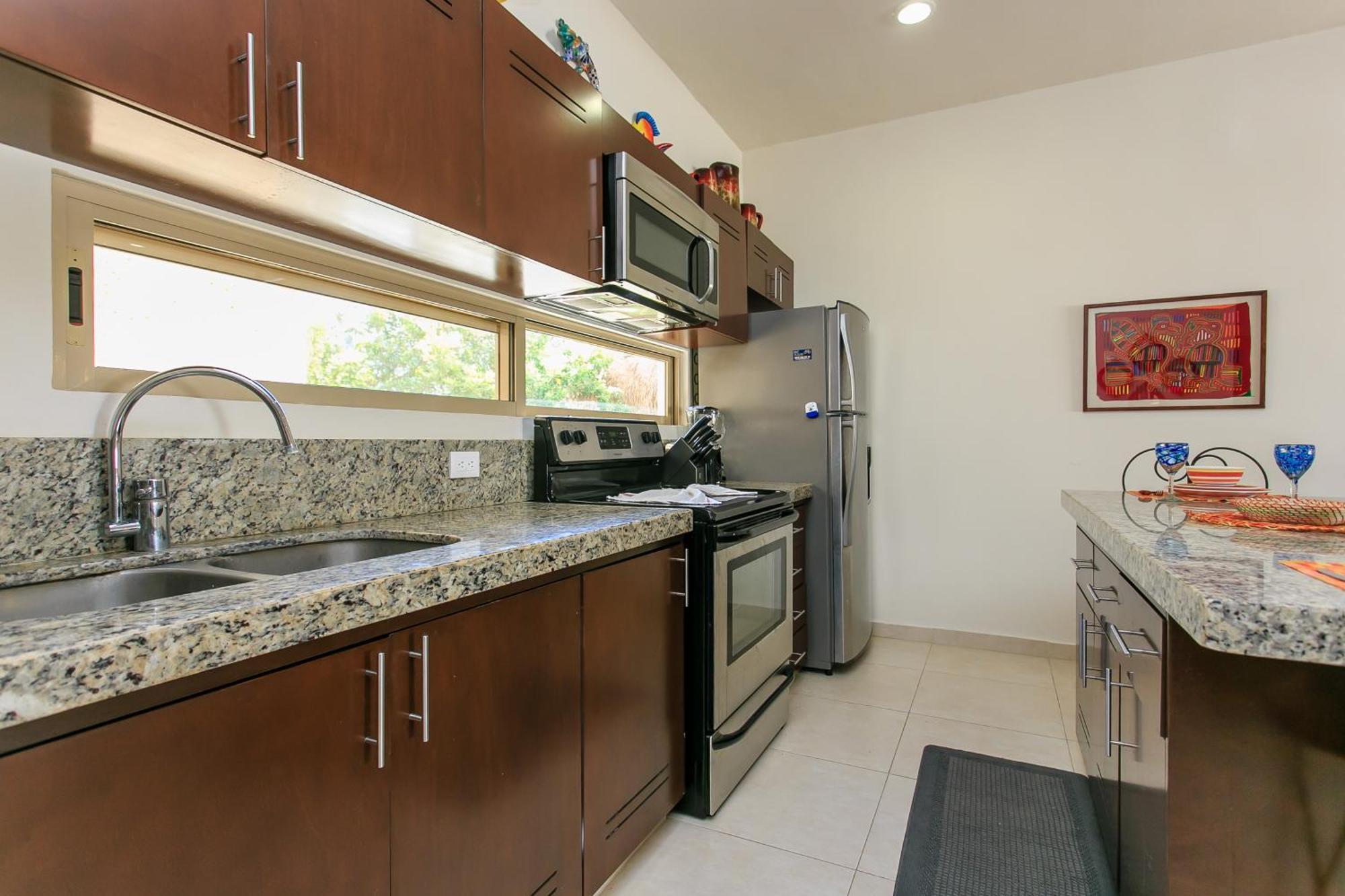 Luzera - With Ample Private Roof & Jacuzzi & Bbq * Tulum