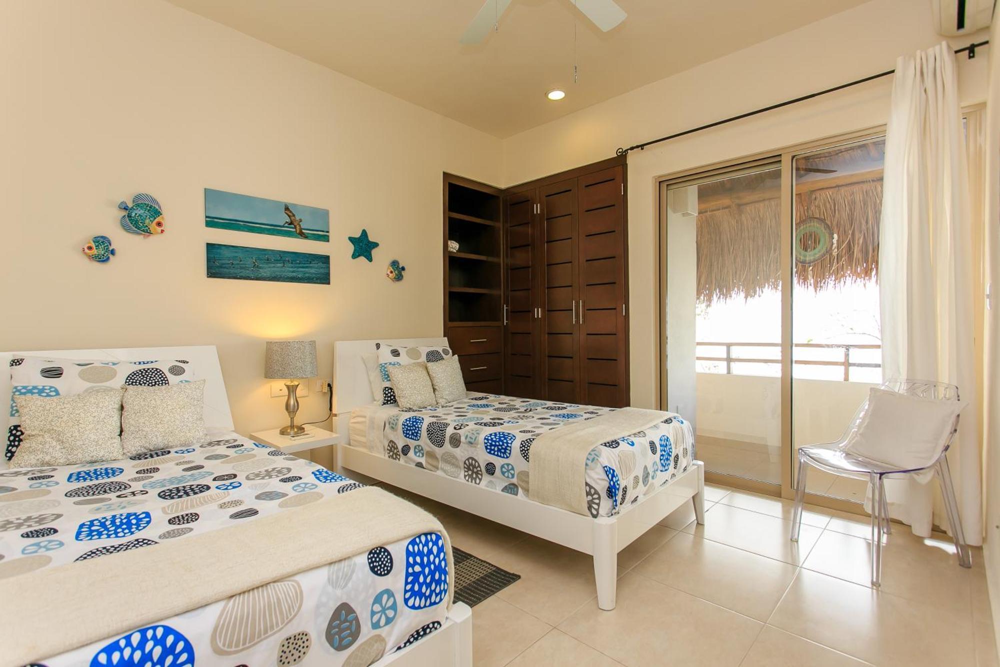 Luzera - With Ample Private Roof & Jacuzzi & Bbq Tulum